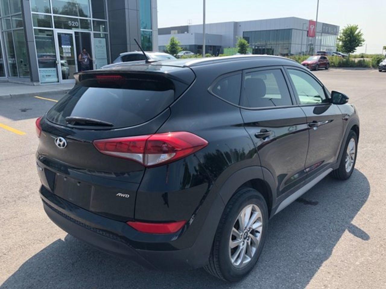2017 Hyundai Tucson SE-2
