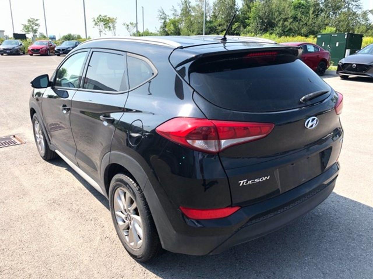 2017 Hyundai Tucson SE-4