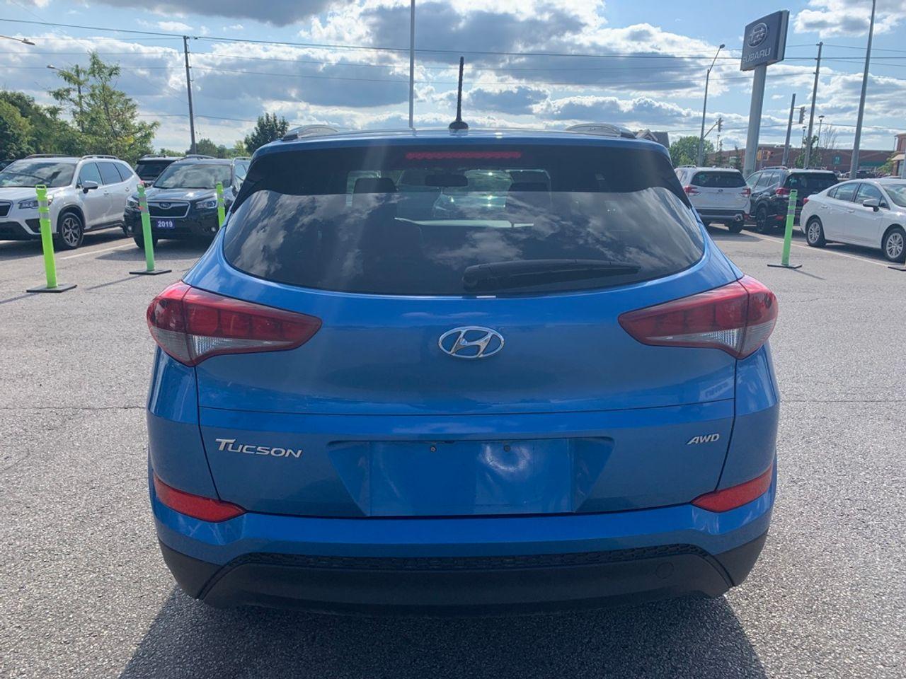 2017 Hyundai Tucson SE-2