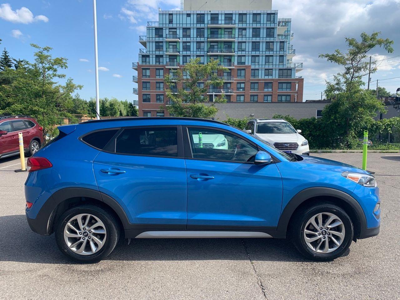 2017 Hyundai Tucson SE-3
