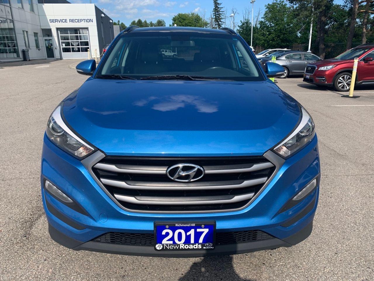 2017 Hyundai Tucson SE-4