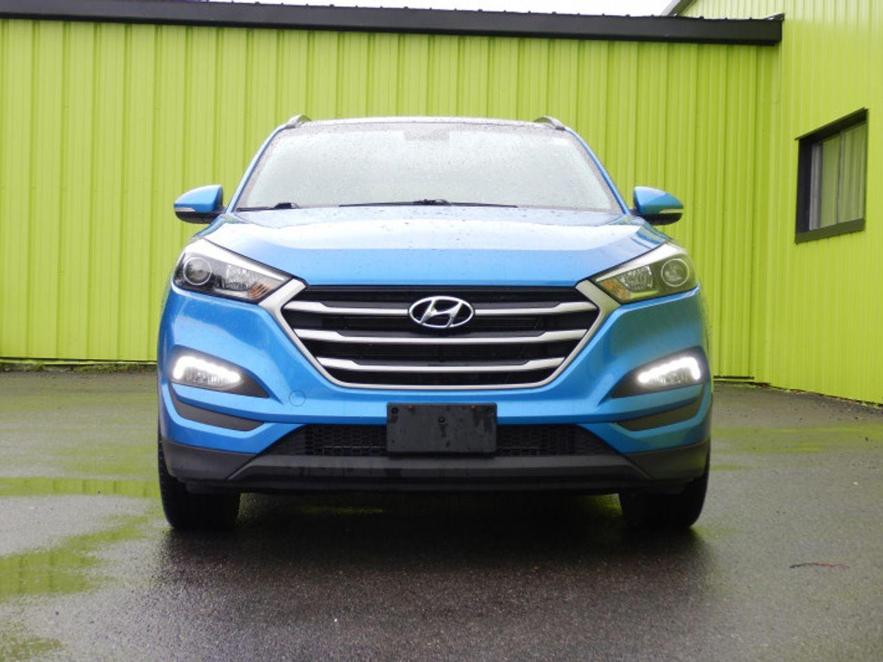 2017 Hyundai Tucson SE-1