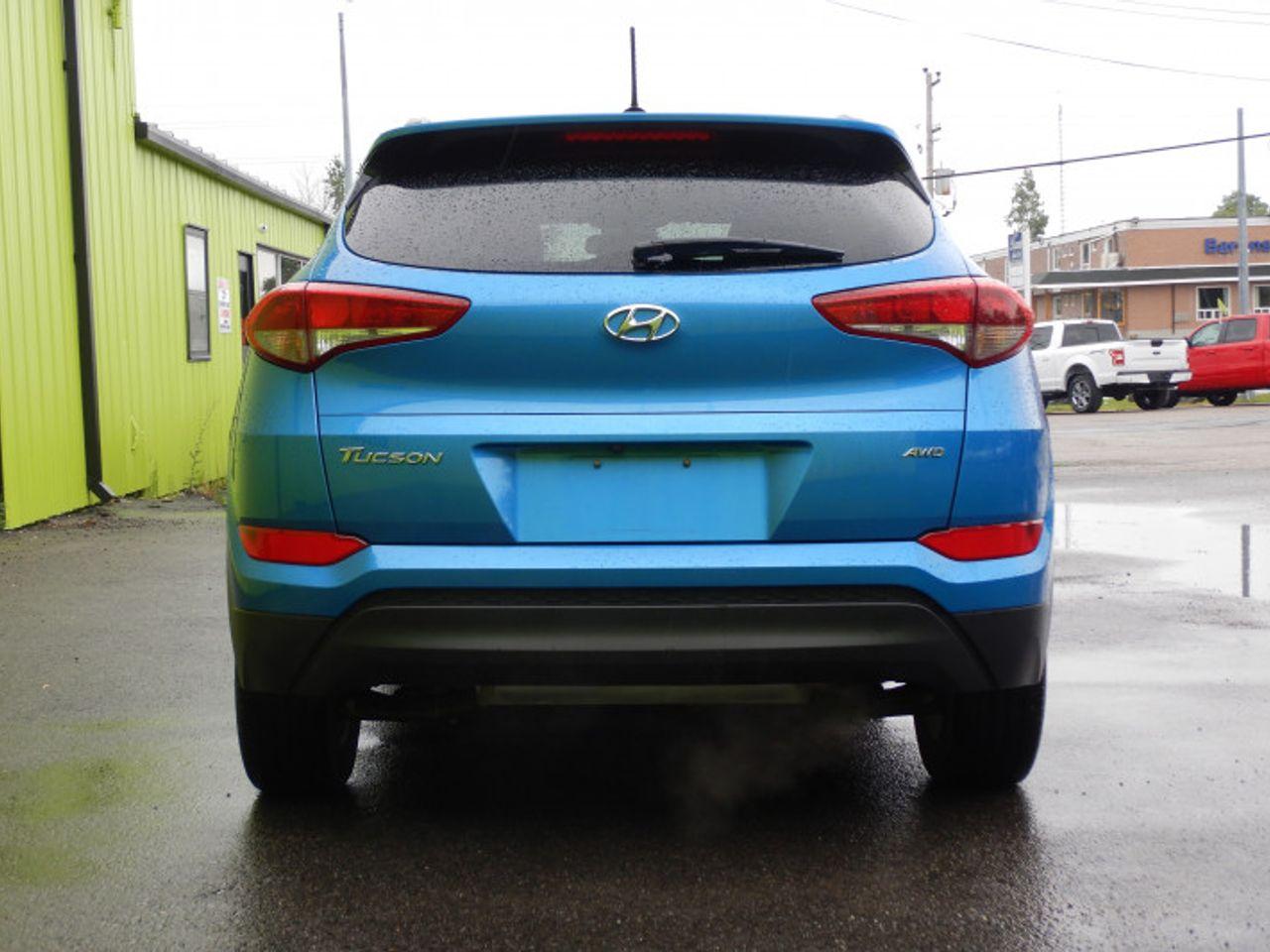 2017 Hyundai Tucson SE-4