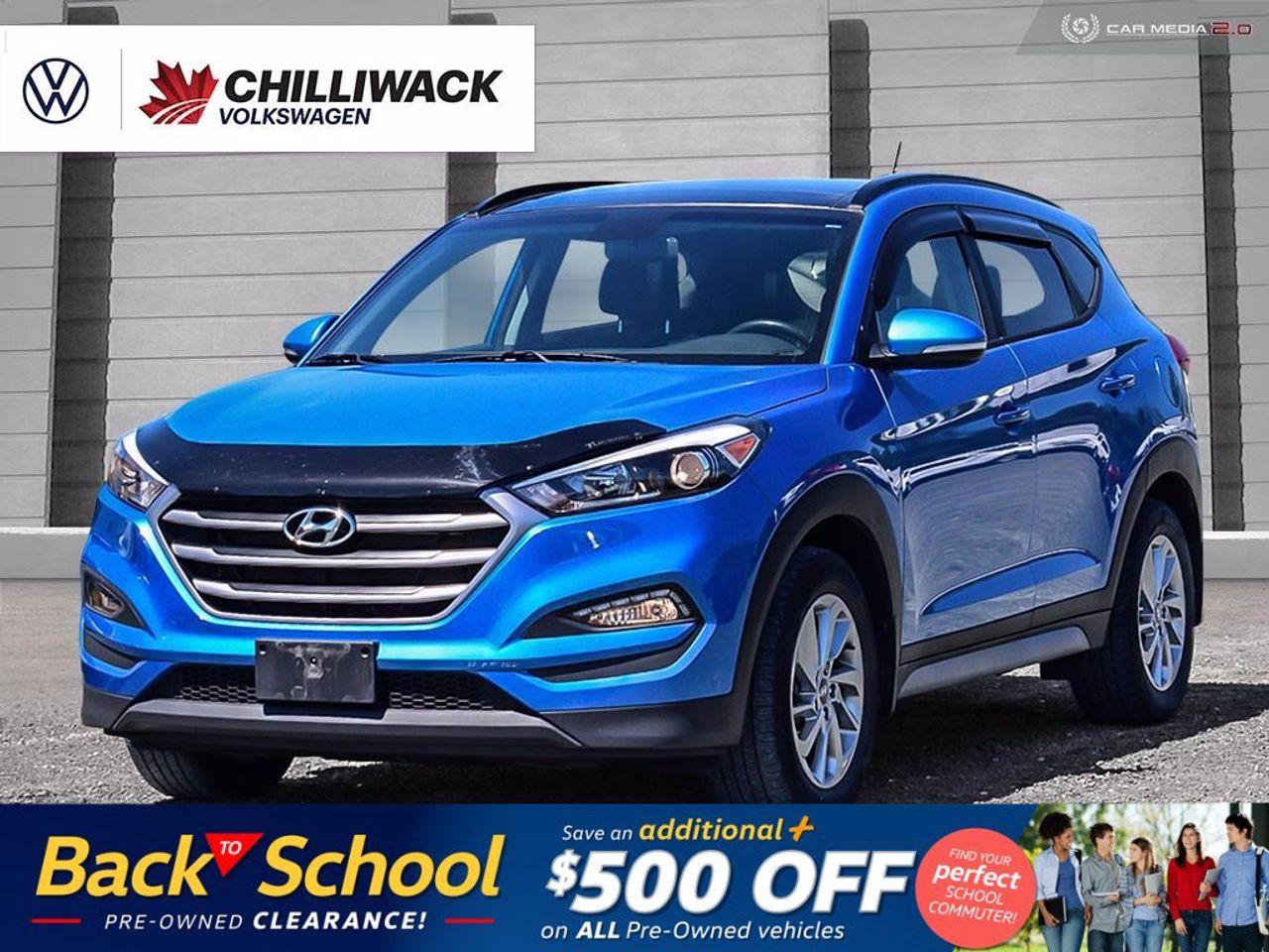 2017 Hyundai Tucson SE-0