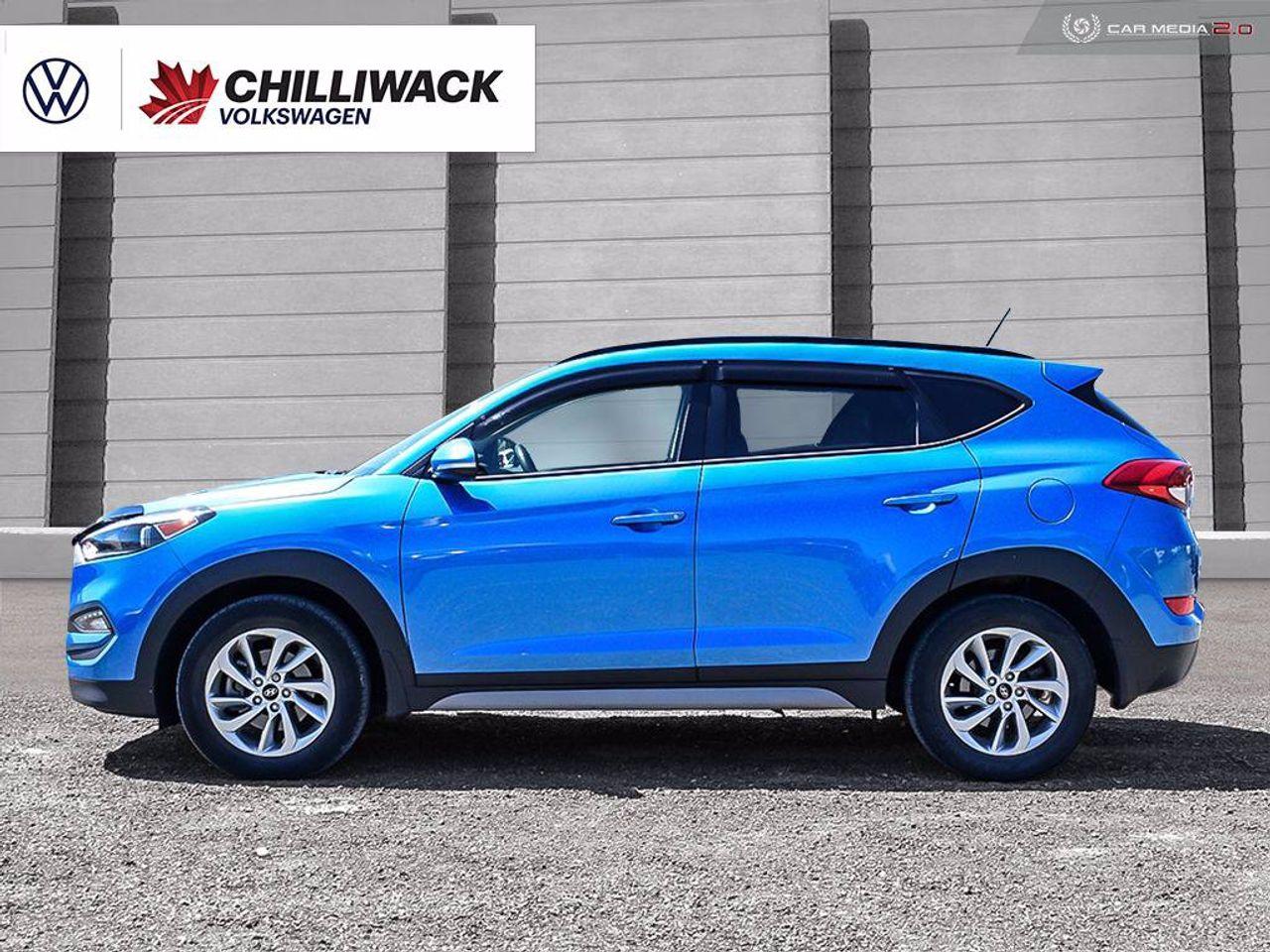 2017 Hyundai Tucson SE-2