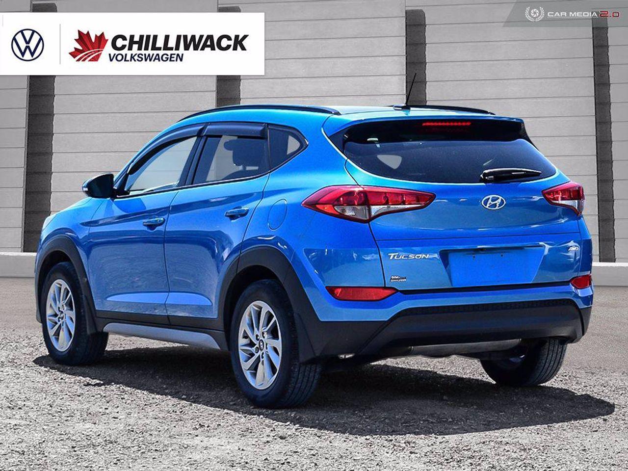 2017 Hyundai Tucson SE-3