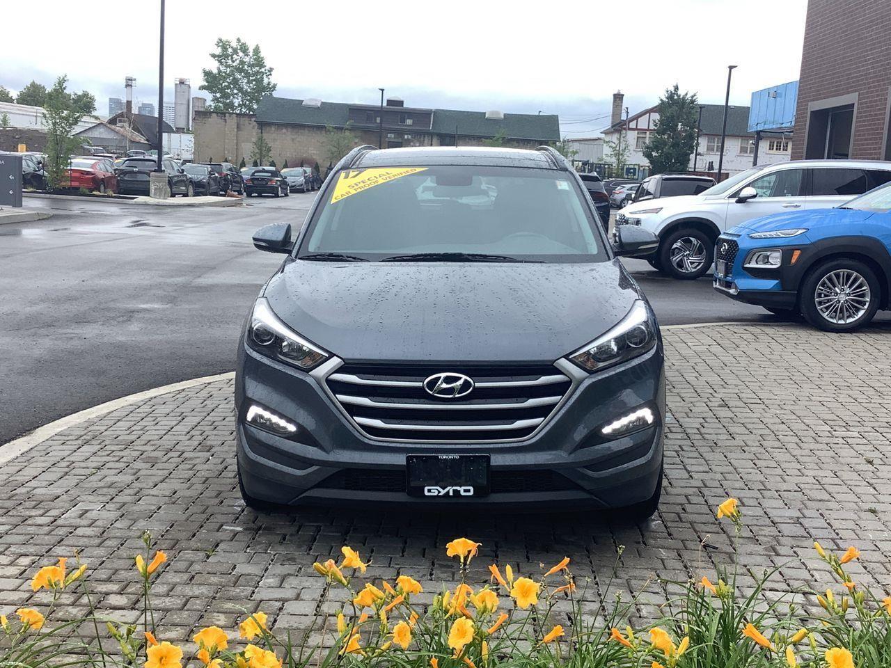 2017 Hyundai Tucson SE-2