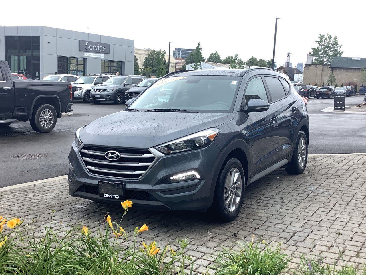 2017 Hyundai Tucson SE-3