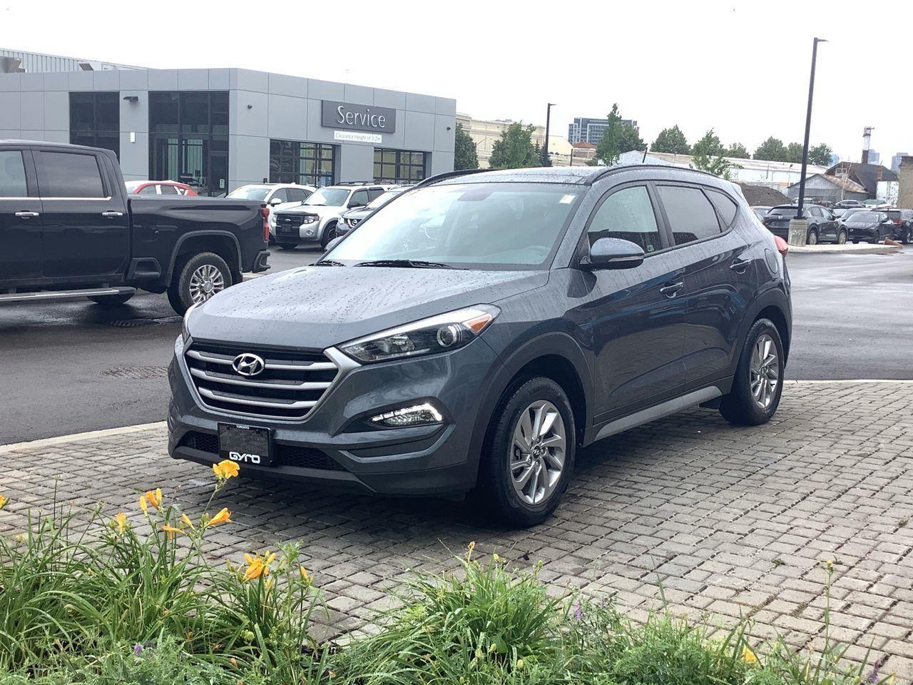 2017 Hyundai Tucson SE-4