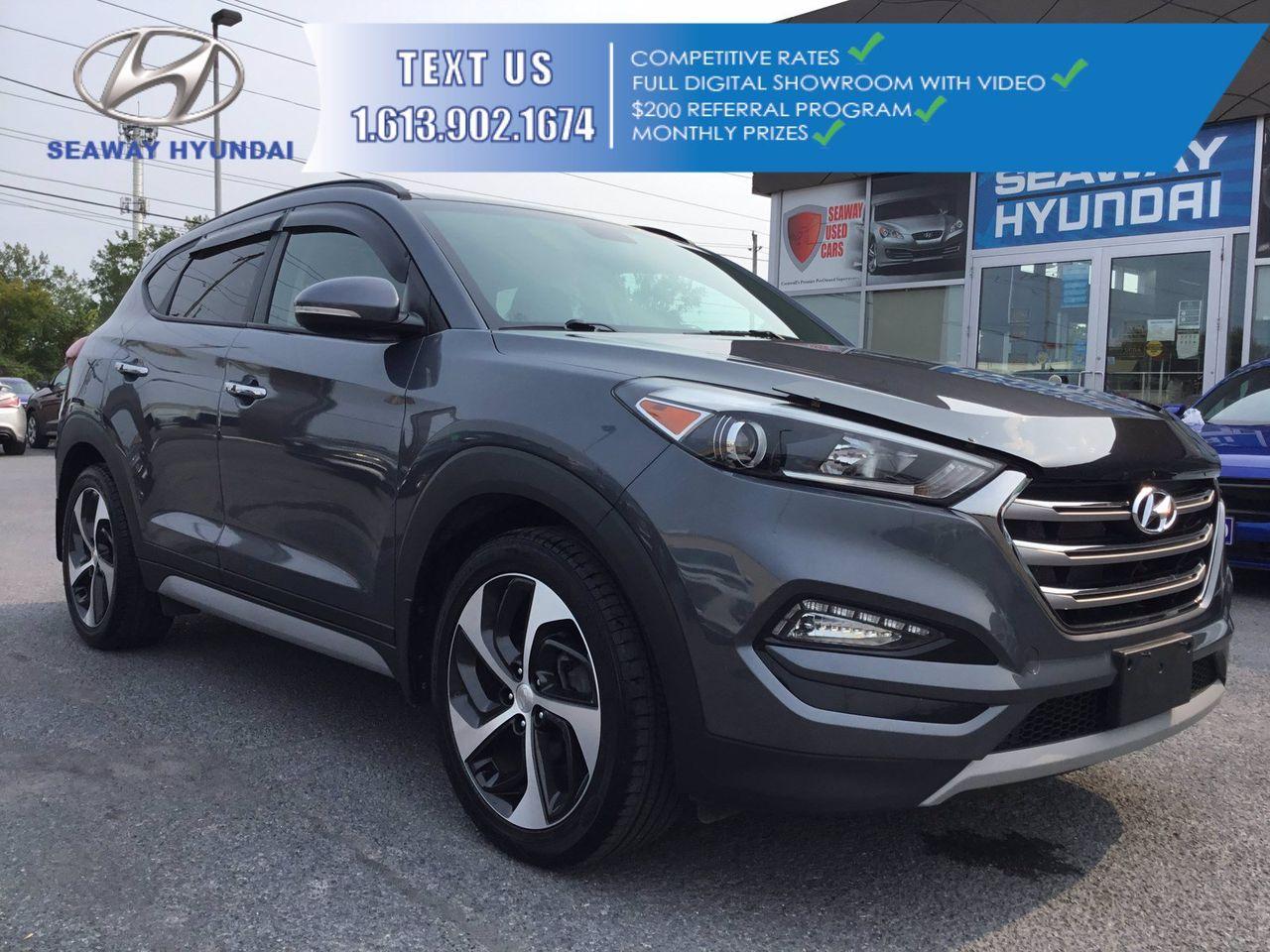 2017 Hyundai Tucson SE-0