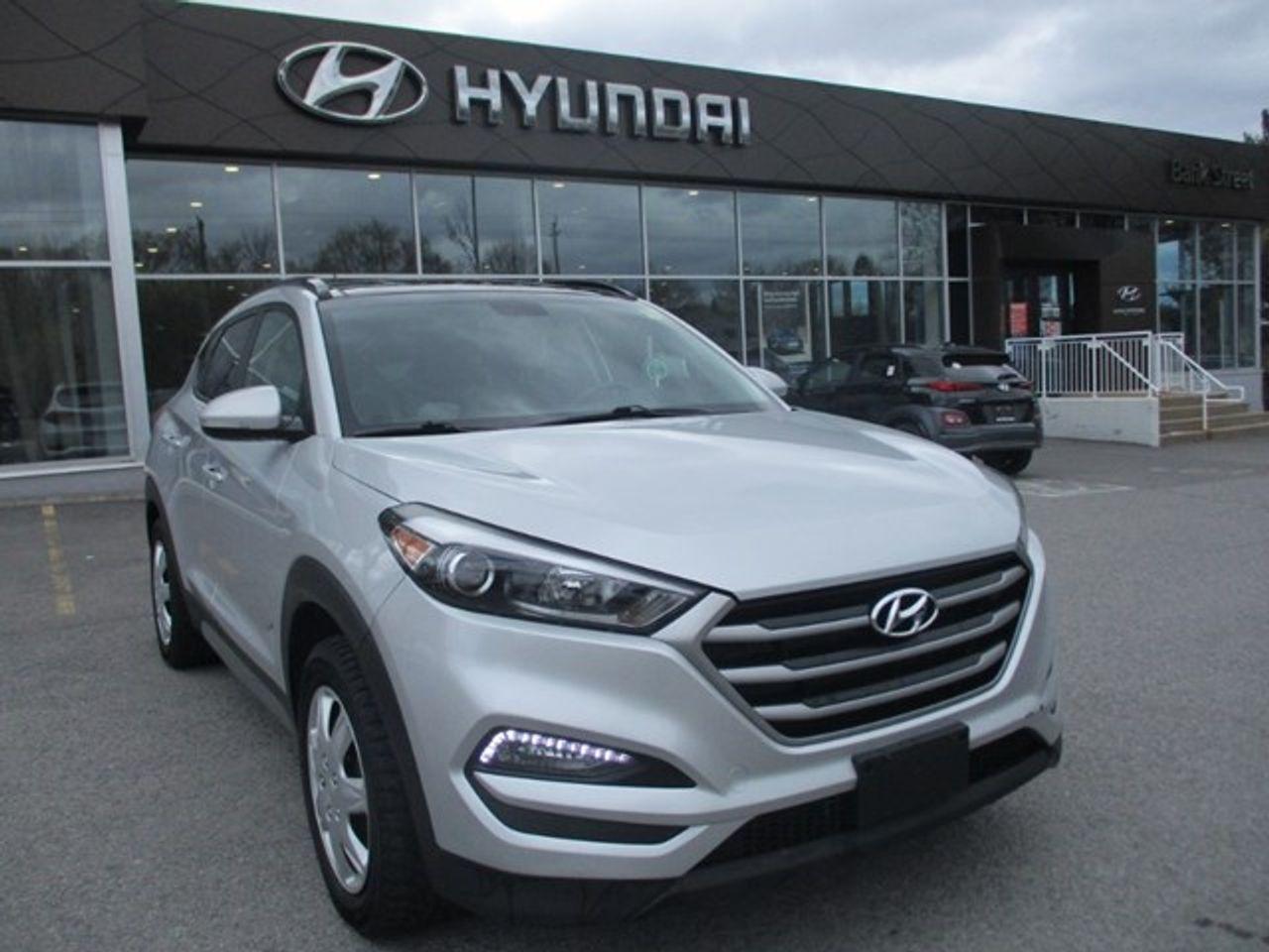 2017 Hyundai Tucson SE-0