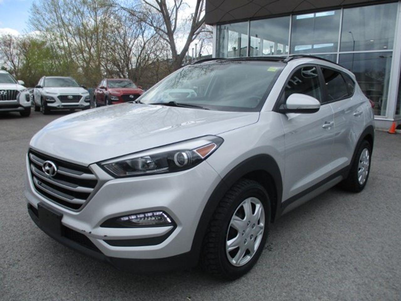 2017 Hyundai Tucson SE-2
