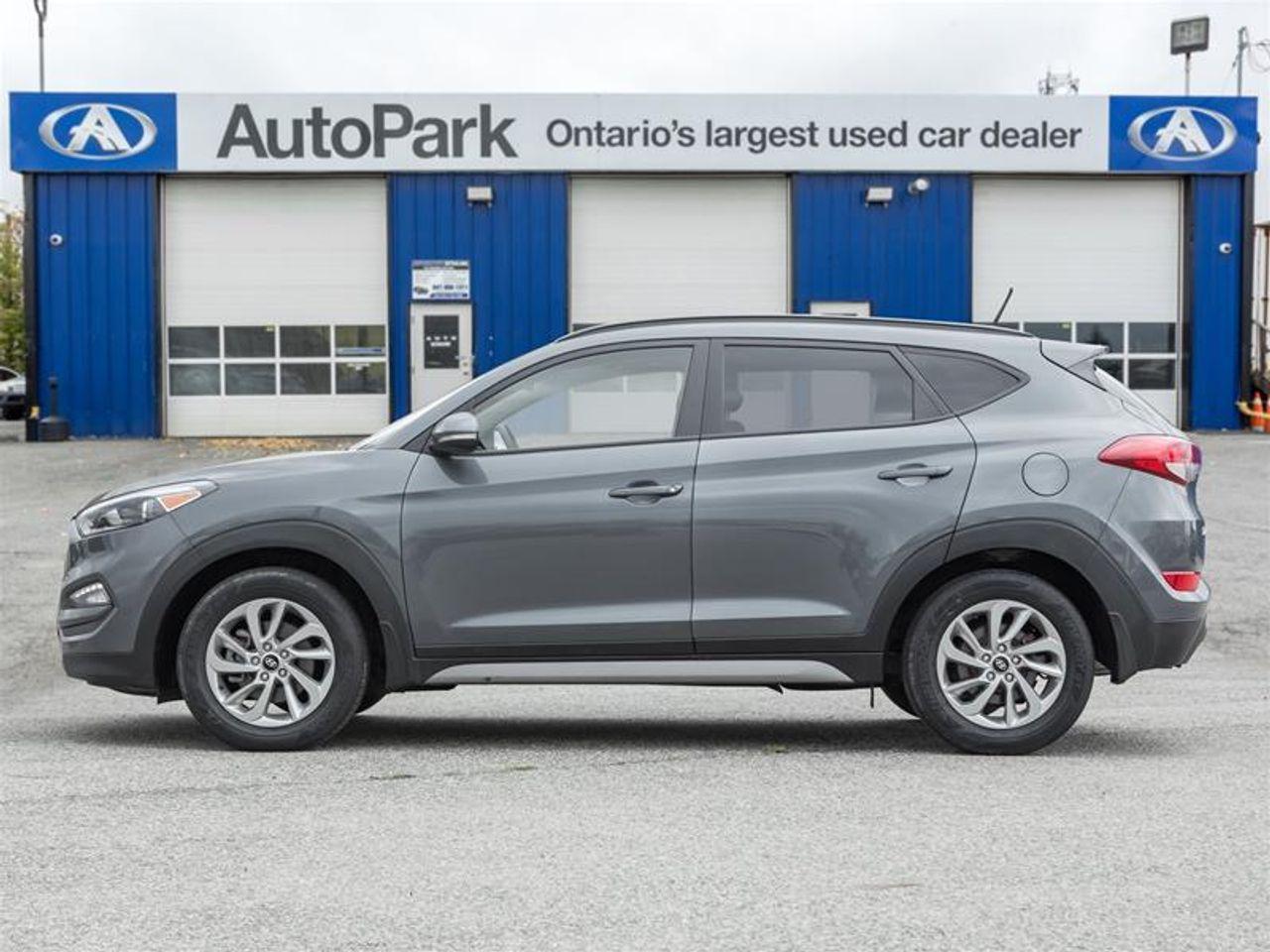 2017 Hyundai Tucson SE-2