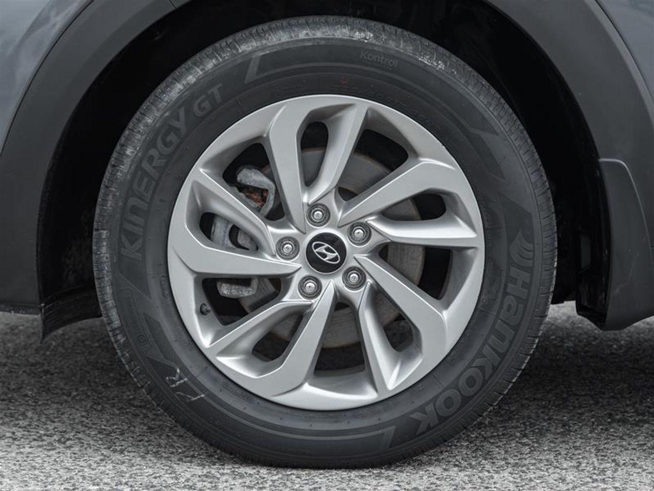 2017 Hyundai Tucson SE-3