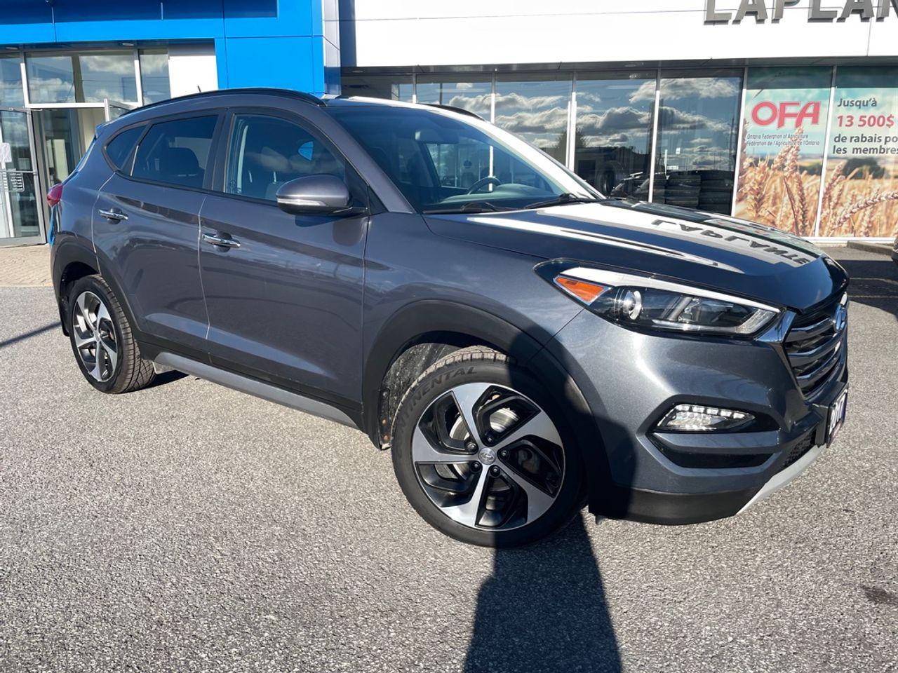 2017 Hyundai Tucson SE-1