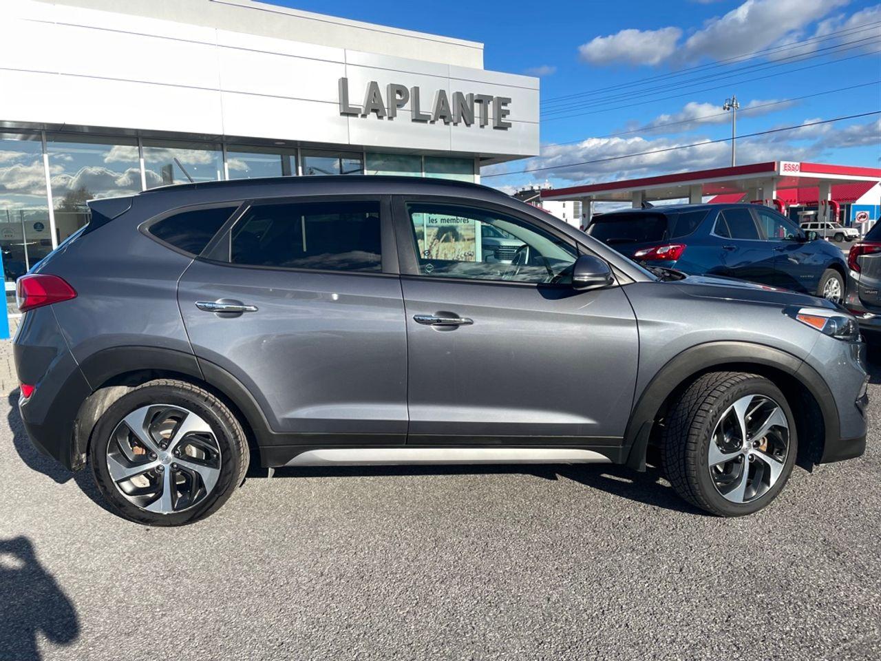 2017 Hyundai Tucson SE-2