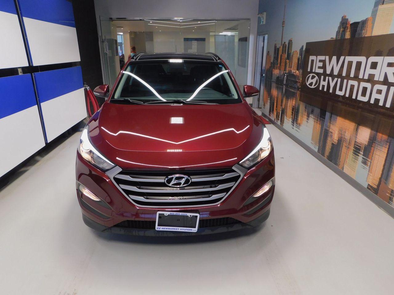 2017 Hyundai Tucson SE-1