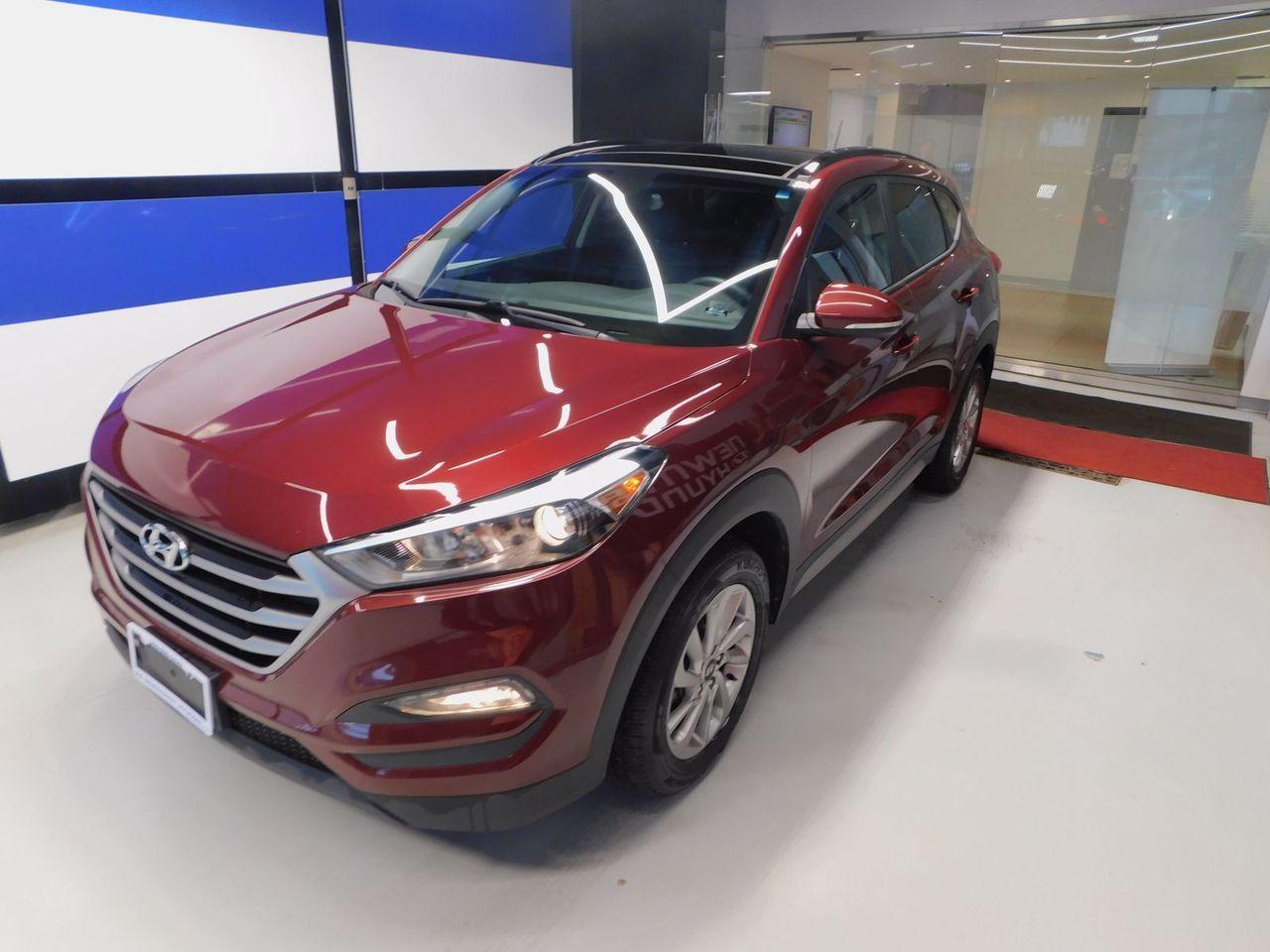 2017 Hyundai Tucson SE-2