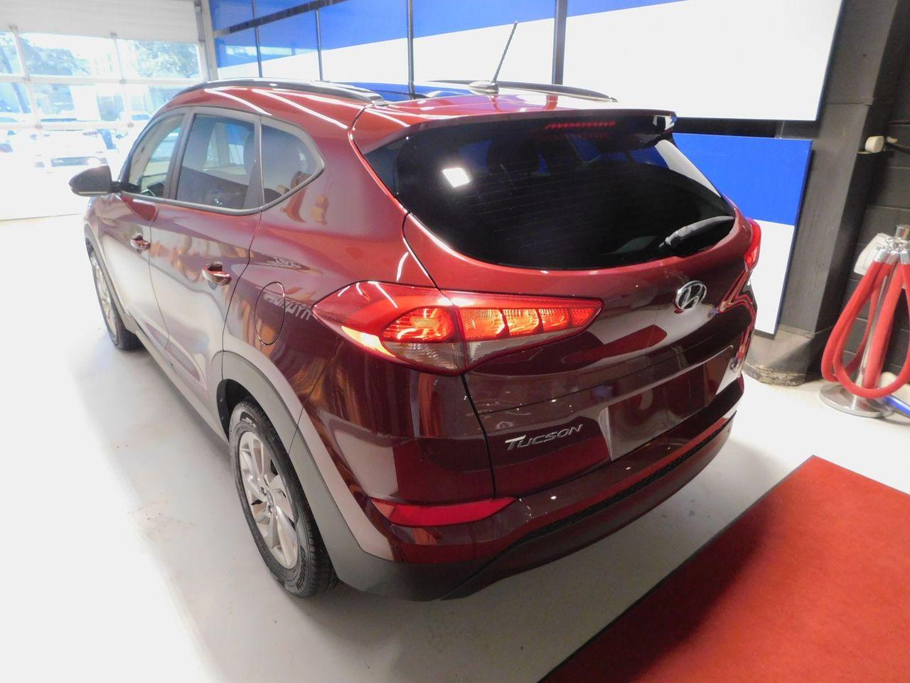 2017 Hyundai Tucson SE-3