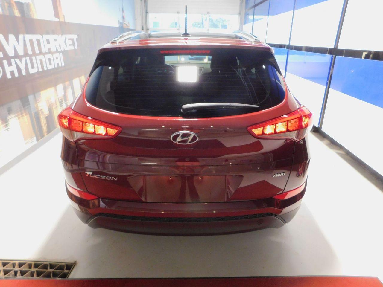 2017 Hyundai Tucson SE-4