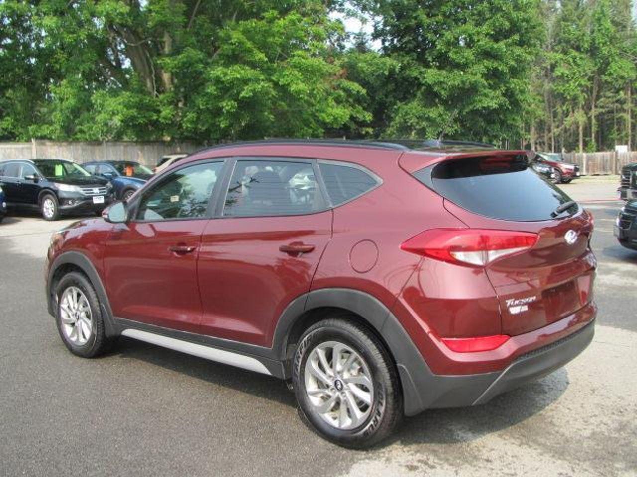 2017 Hyundai Tucson SE-2