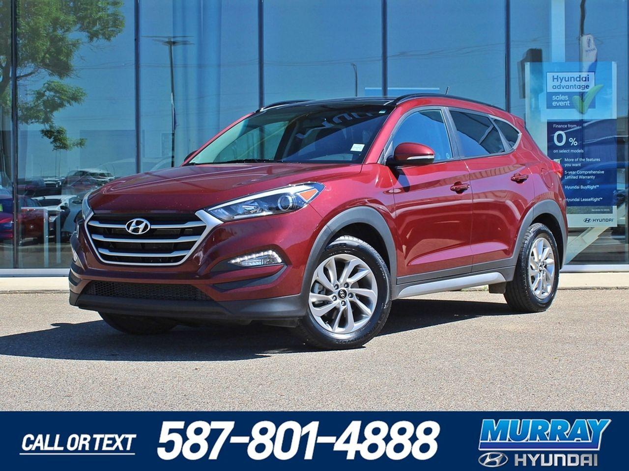 2017 Hyundai Tucson SE-0