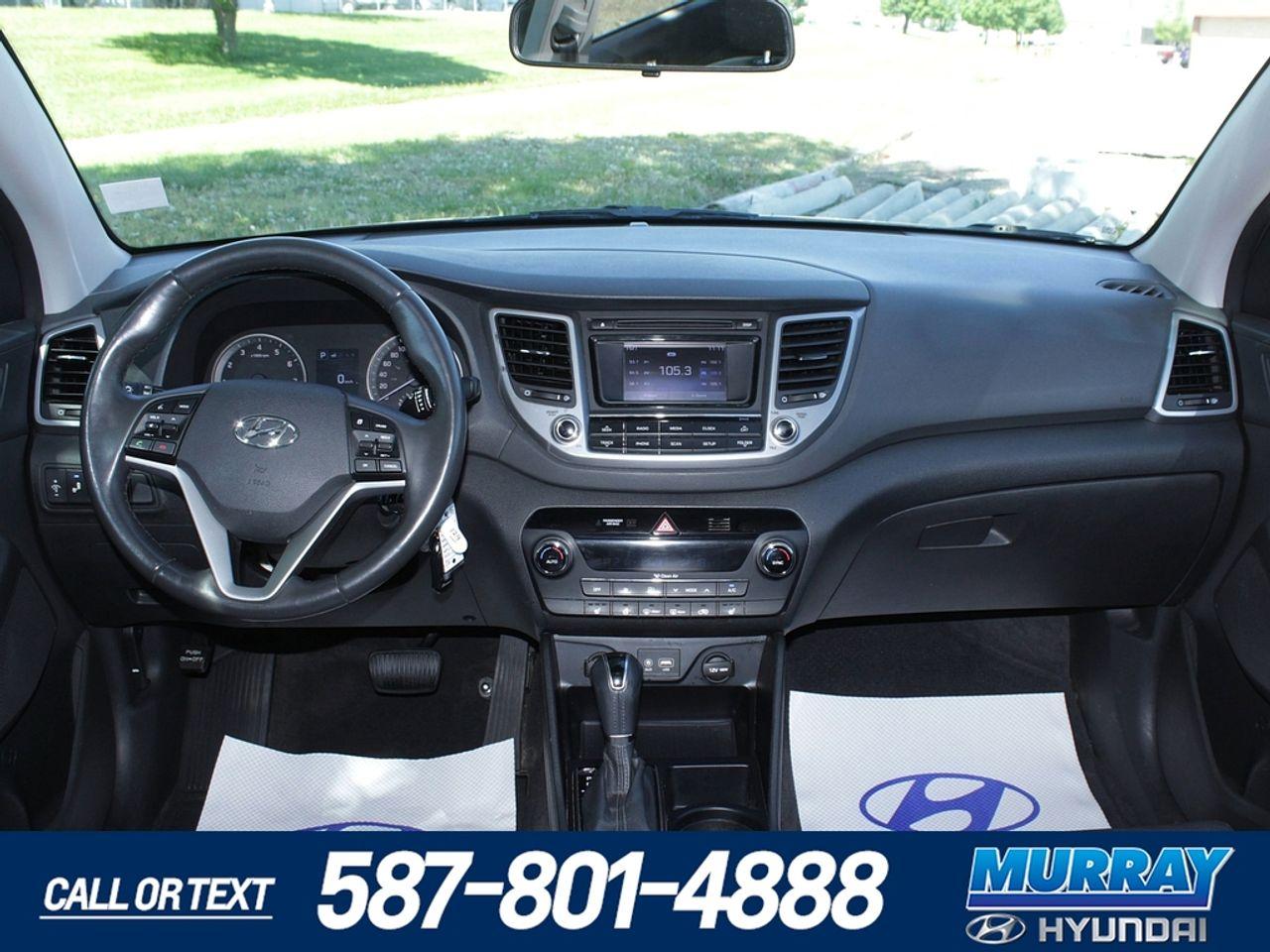 2017 Hyundai Tucson SE-1
