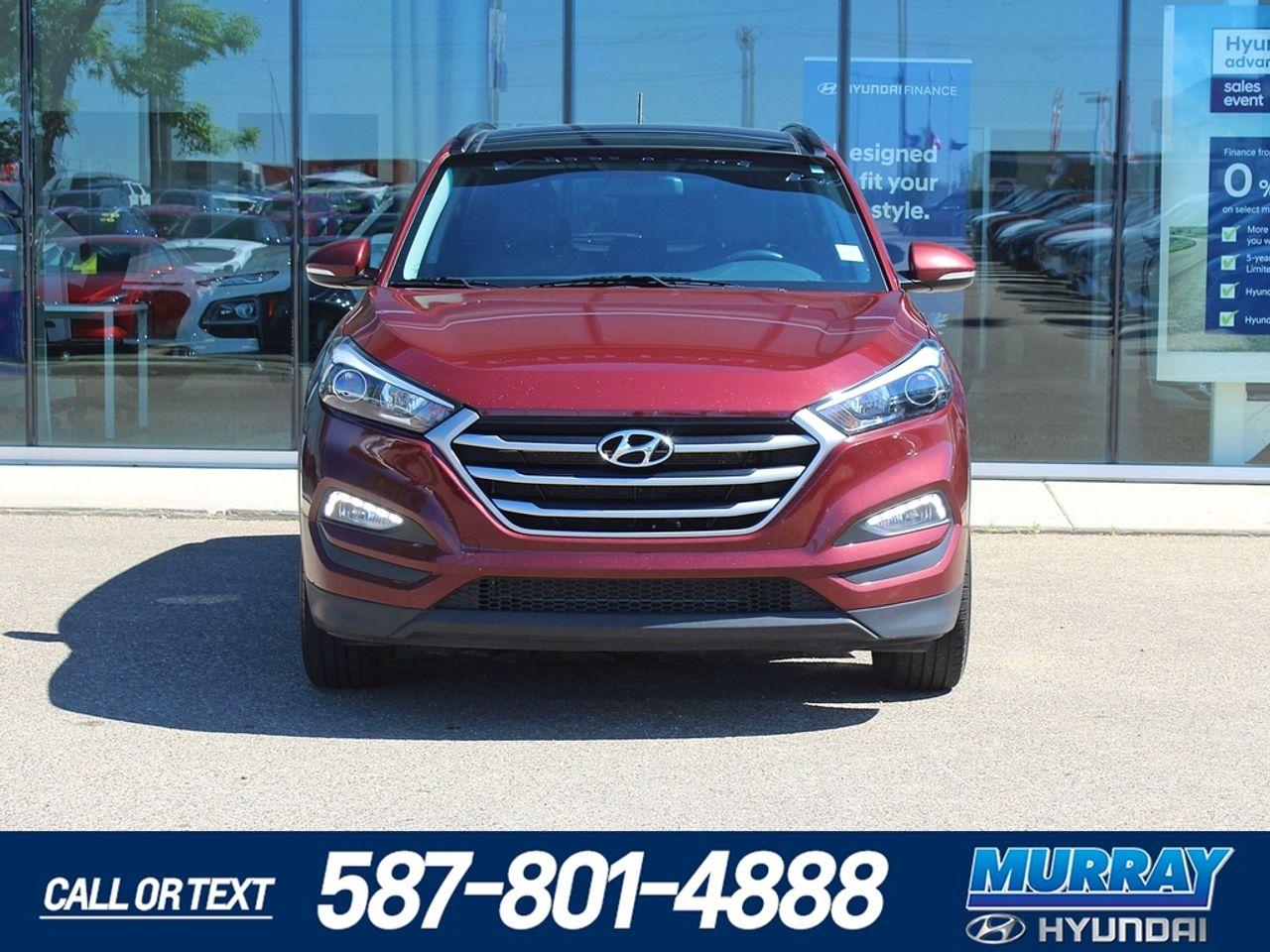 2017 Hyundai Tucson SE-2