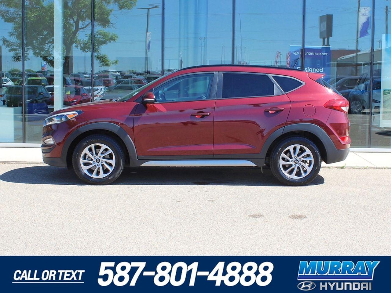 2017 Hyundai Tucson SE-3
