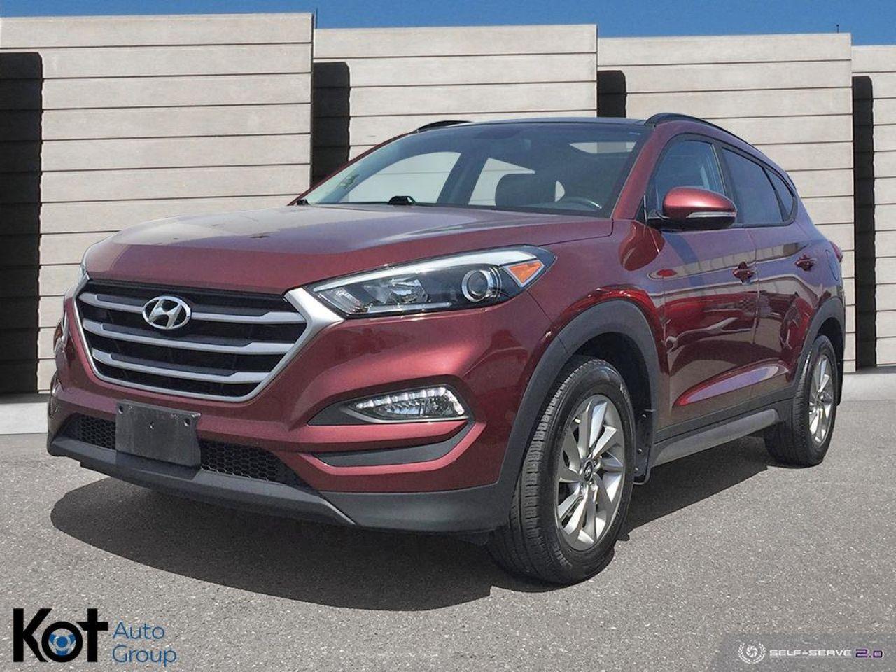 2017 Hyundai Tucson SE-0