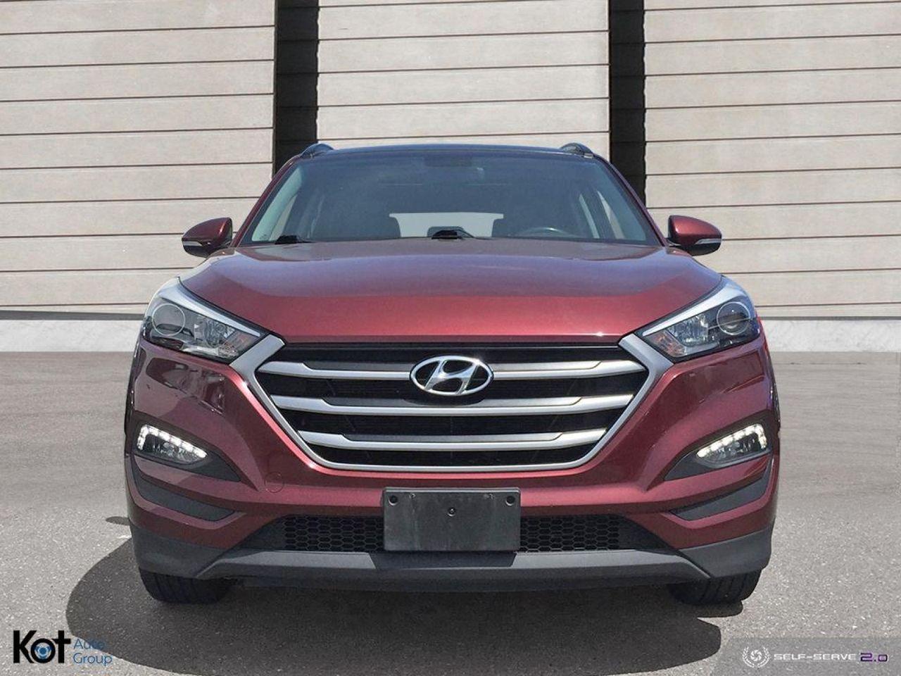2017 Hyundai Tucson SE-1