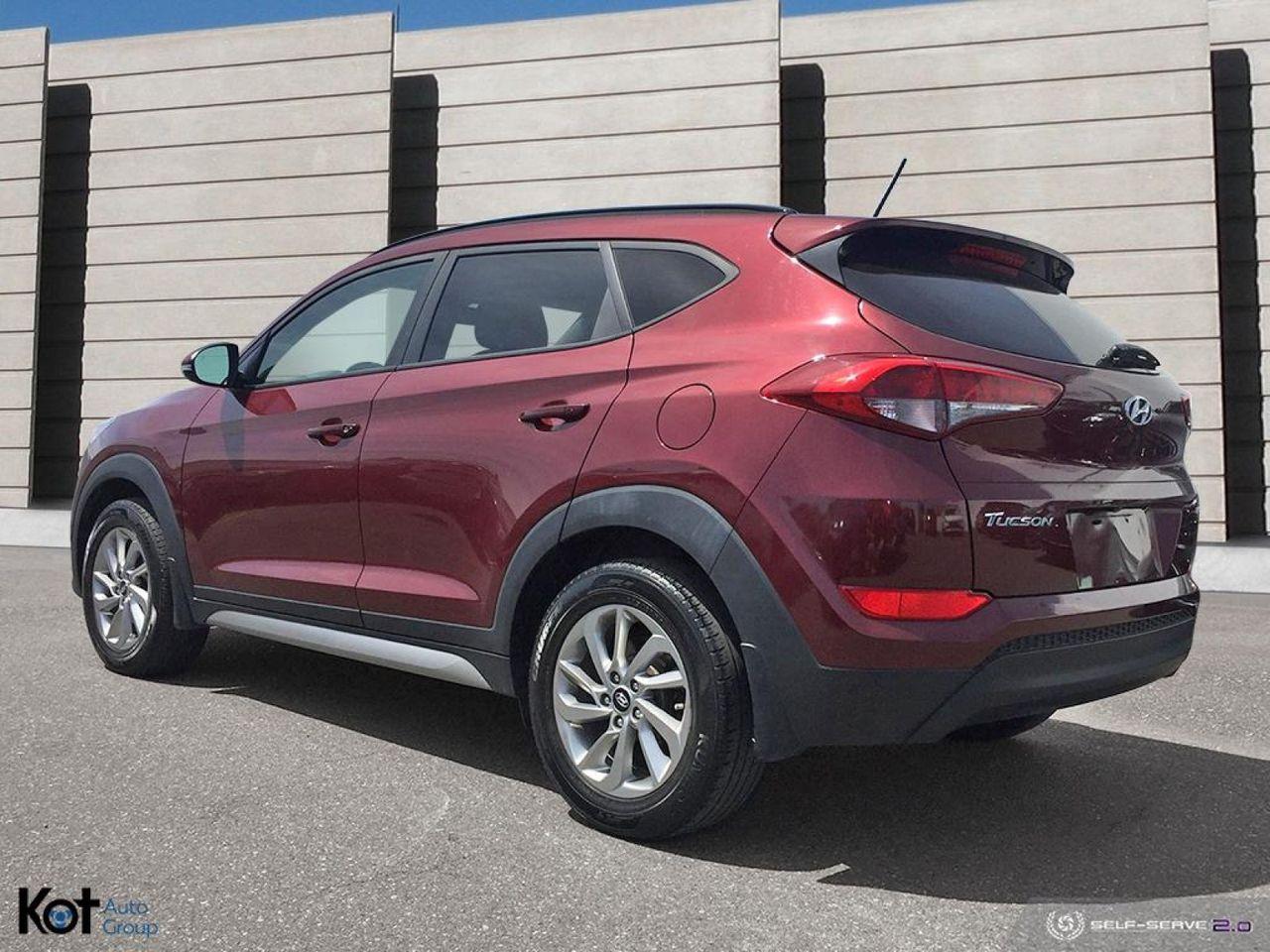 2017 Hyundai Tucson SE-2
