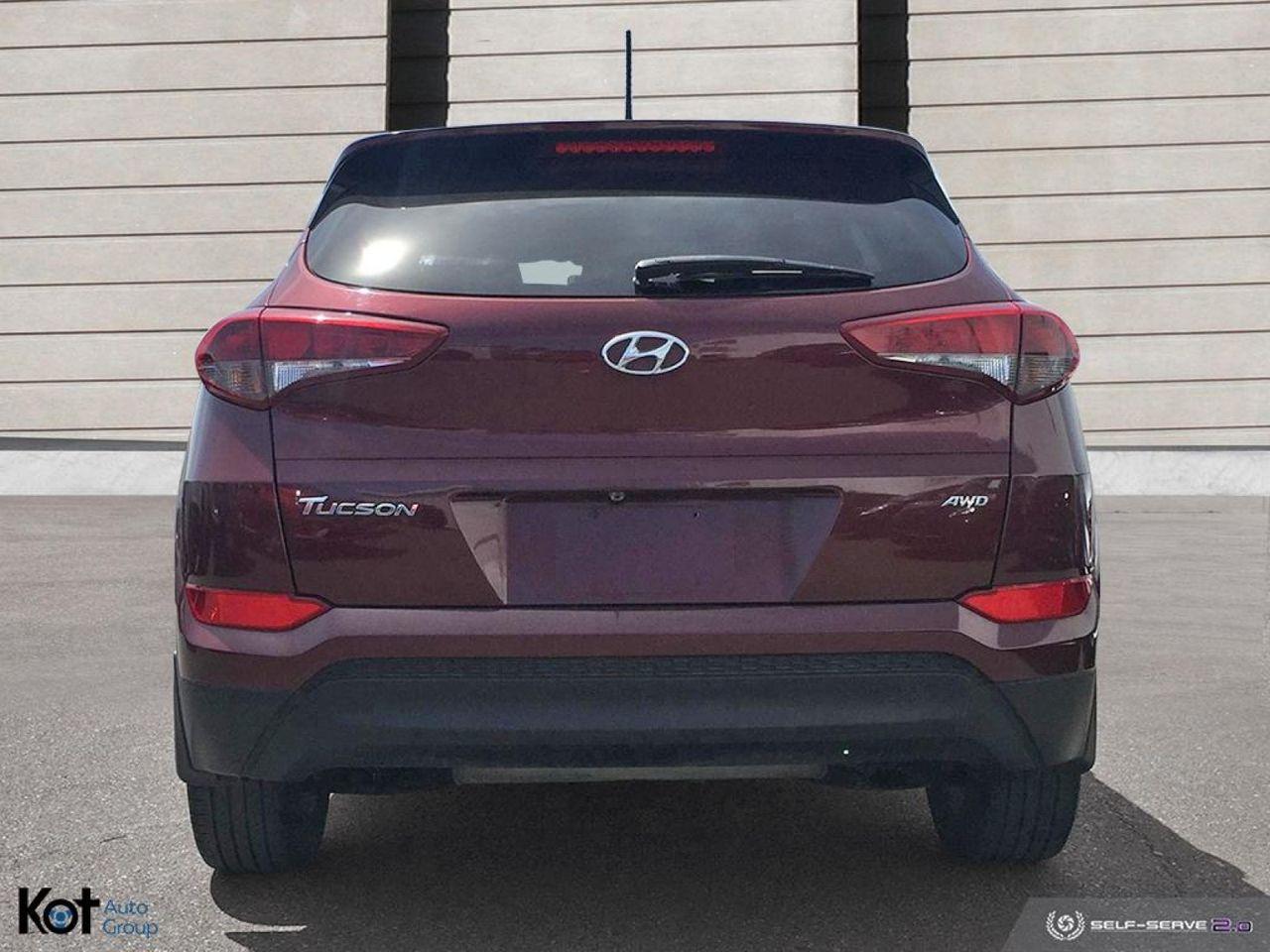 2017 Hyundai Tucson SE-3