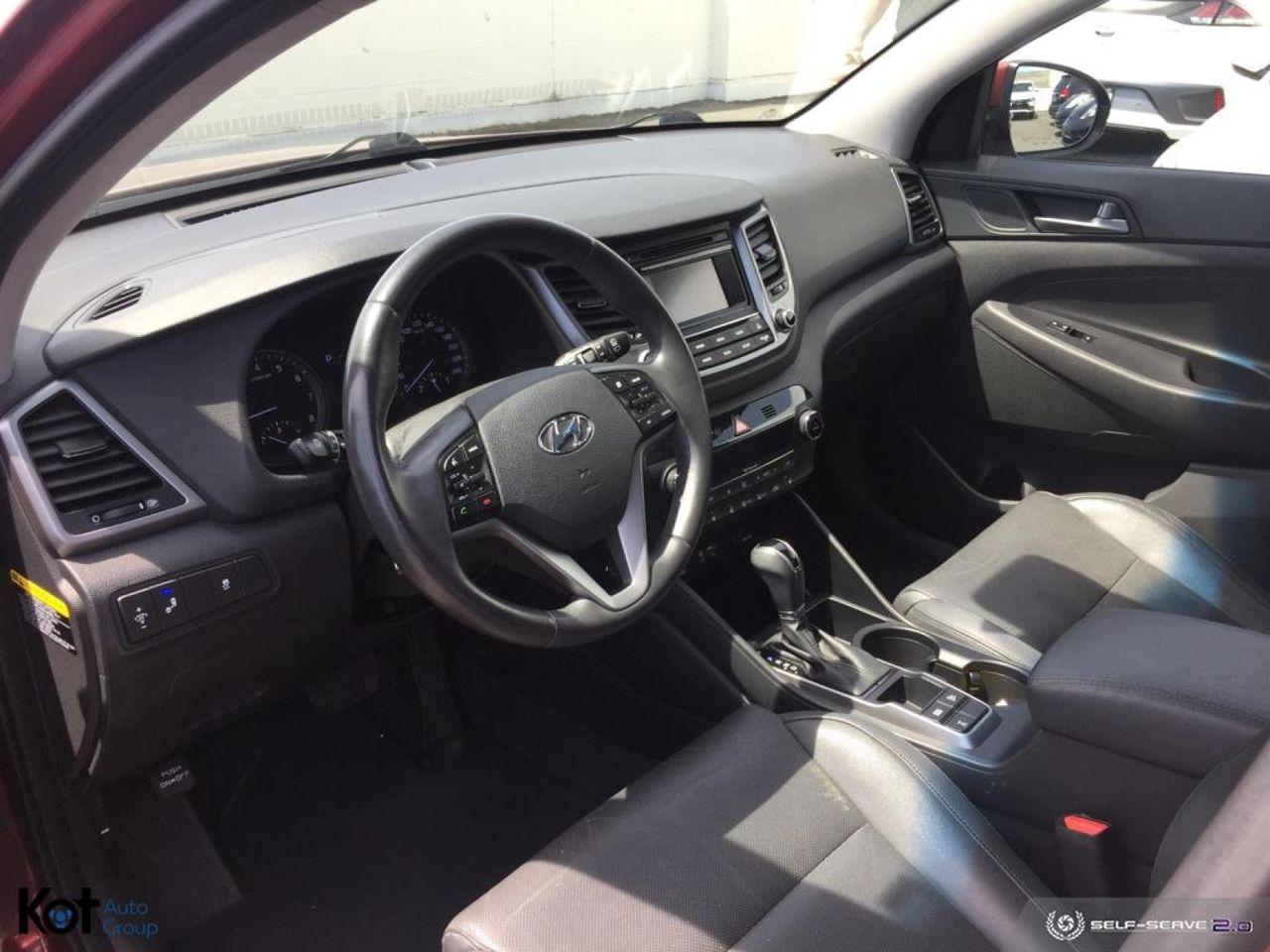 2017 Hyundai Tucson SE-4