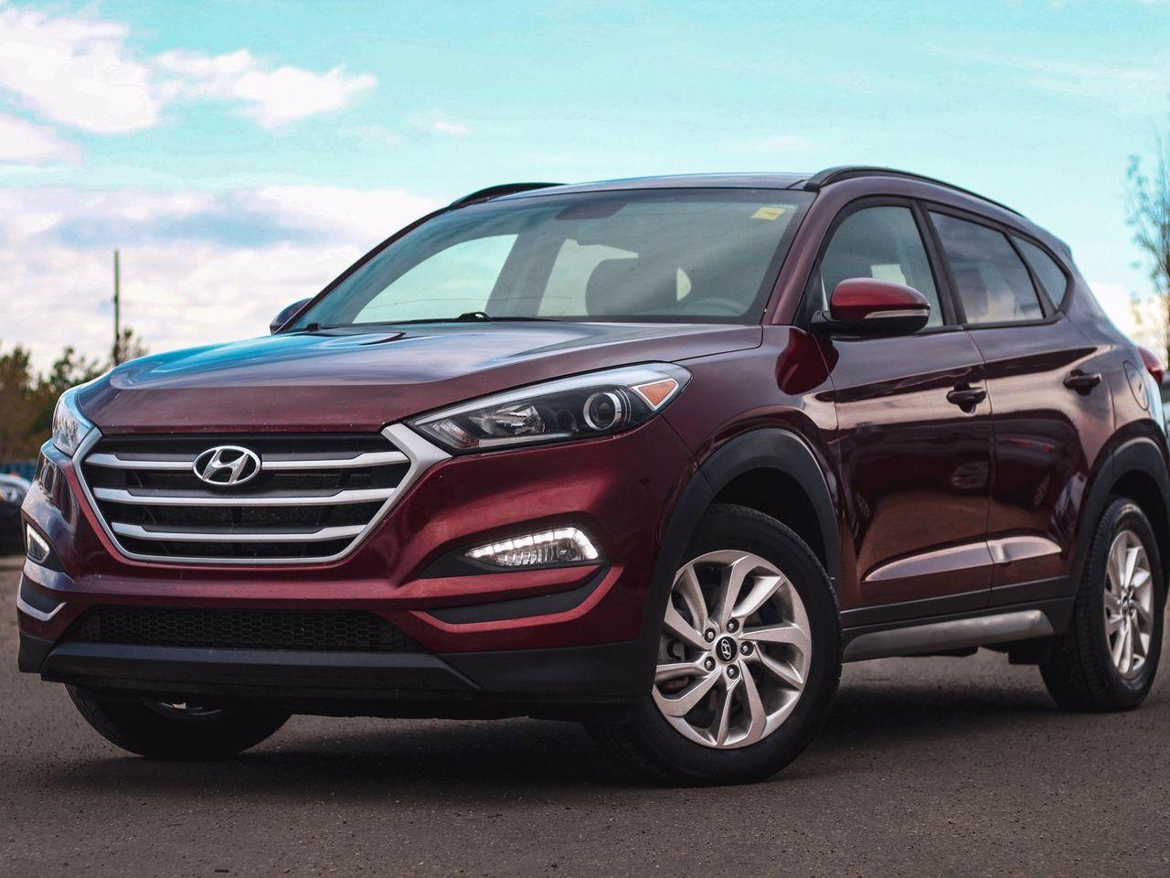 2017 Hyundai Tucson SE-0
