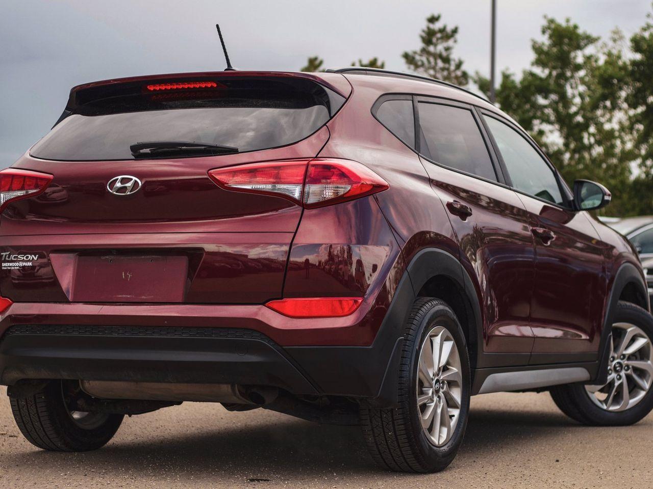 2017 Hyundai Tucson SE-2