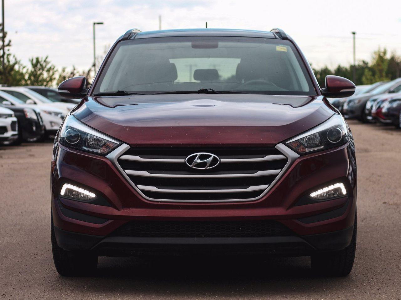 2017 Hyundai Tucson SE-4