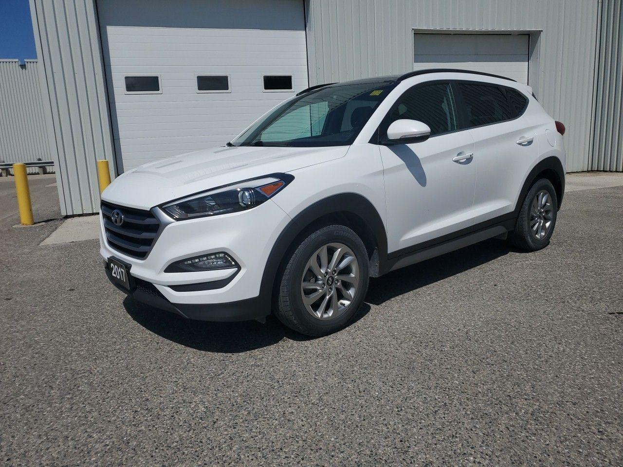 2017 Hyundai Tucson SE-0