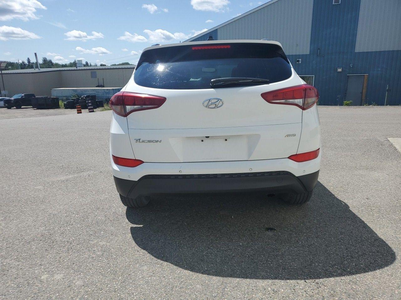 2017 Hyundai Tucson SE-2