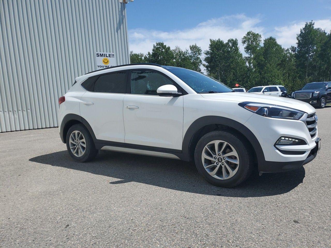 2017 Hyundai Tucson SE-4