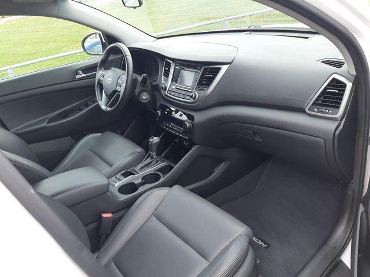 2017 Hyundai Tucson SE-2
