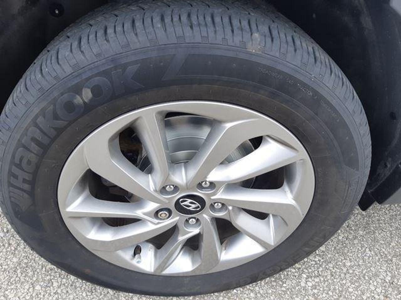 2017 Hyundai Tucson SE-4