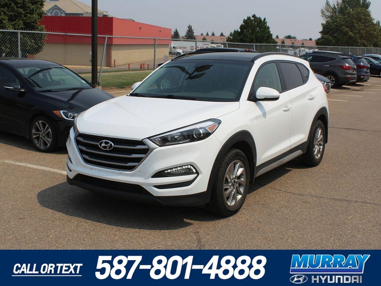 2017 Hyundai Tucson SE-1