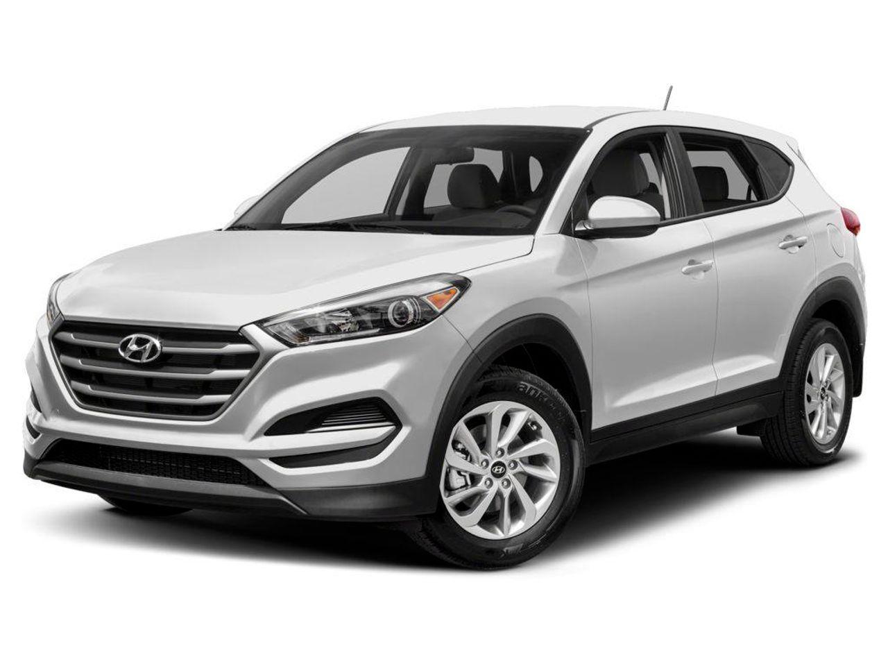 2017 Hyundai Tucson SE-0