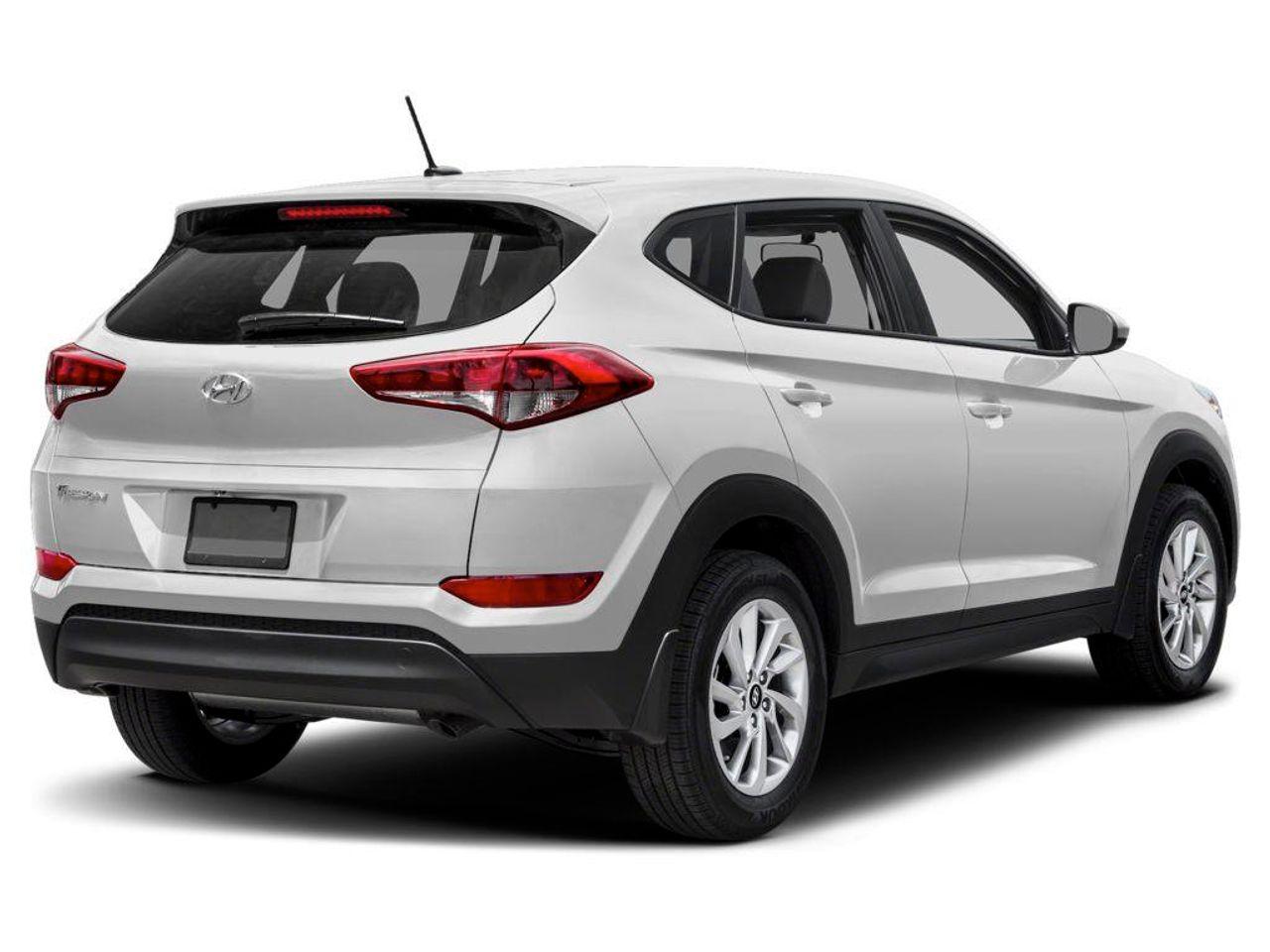 2017 Hyundai Tucson SE-2