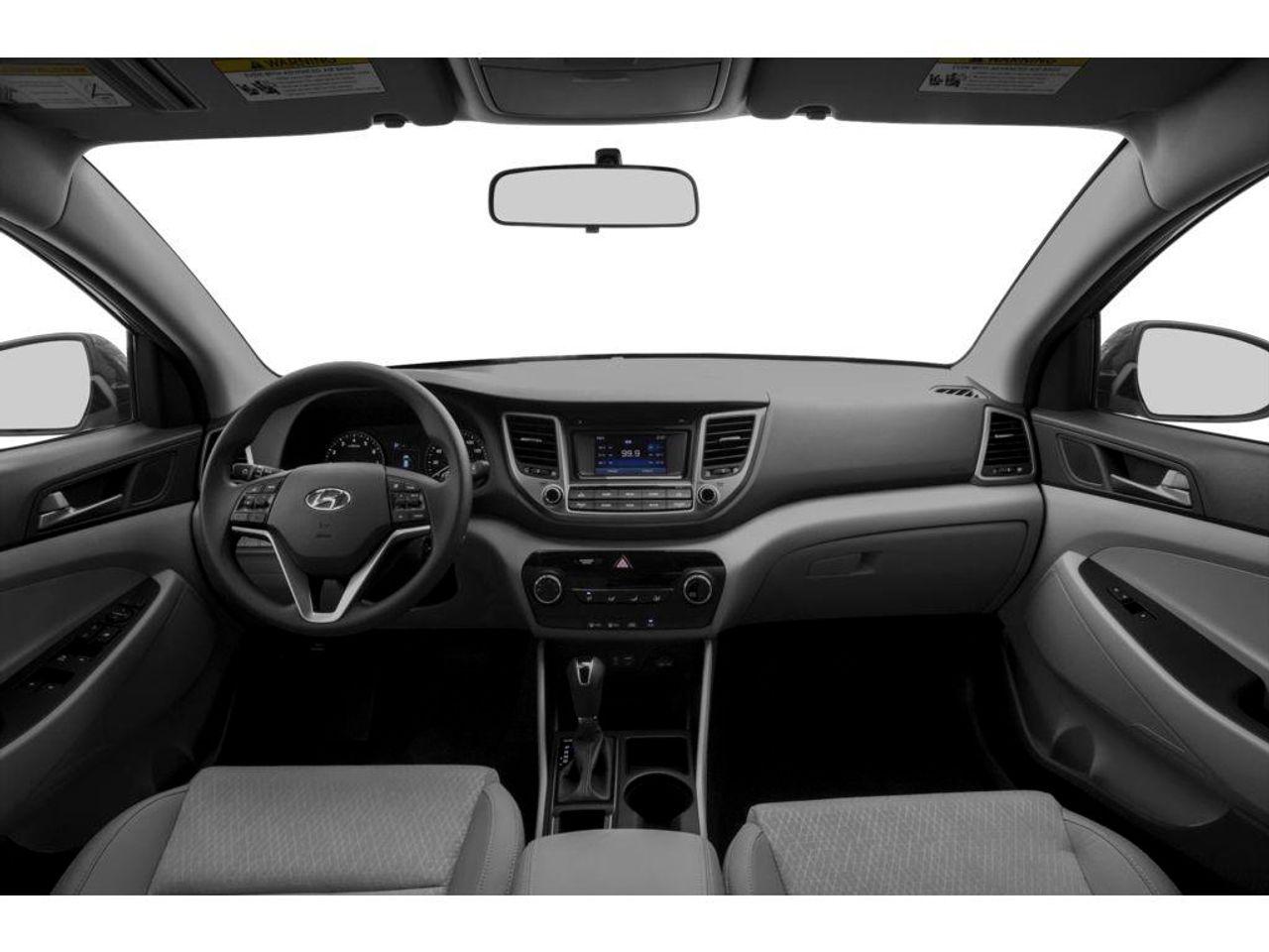 2017 Hyundai Tucson SE-4