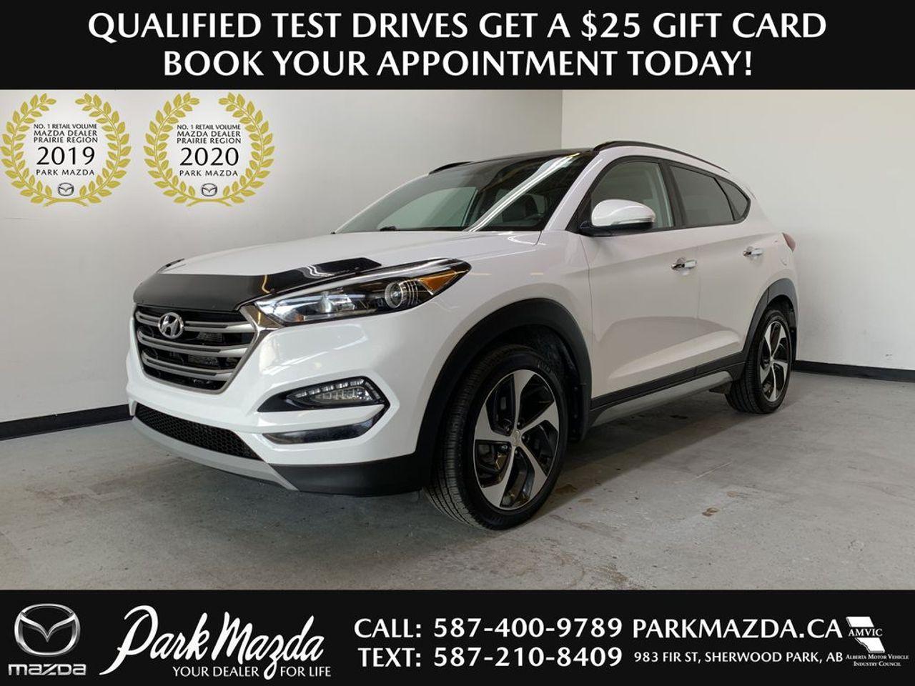 2017 Hyundai Tucson SE-0