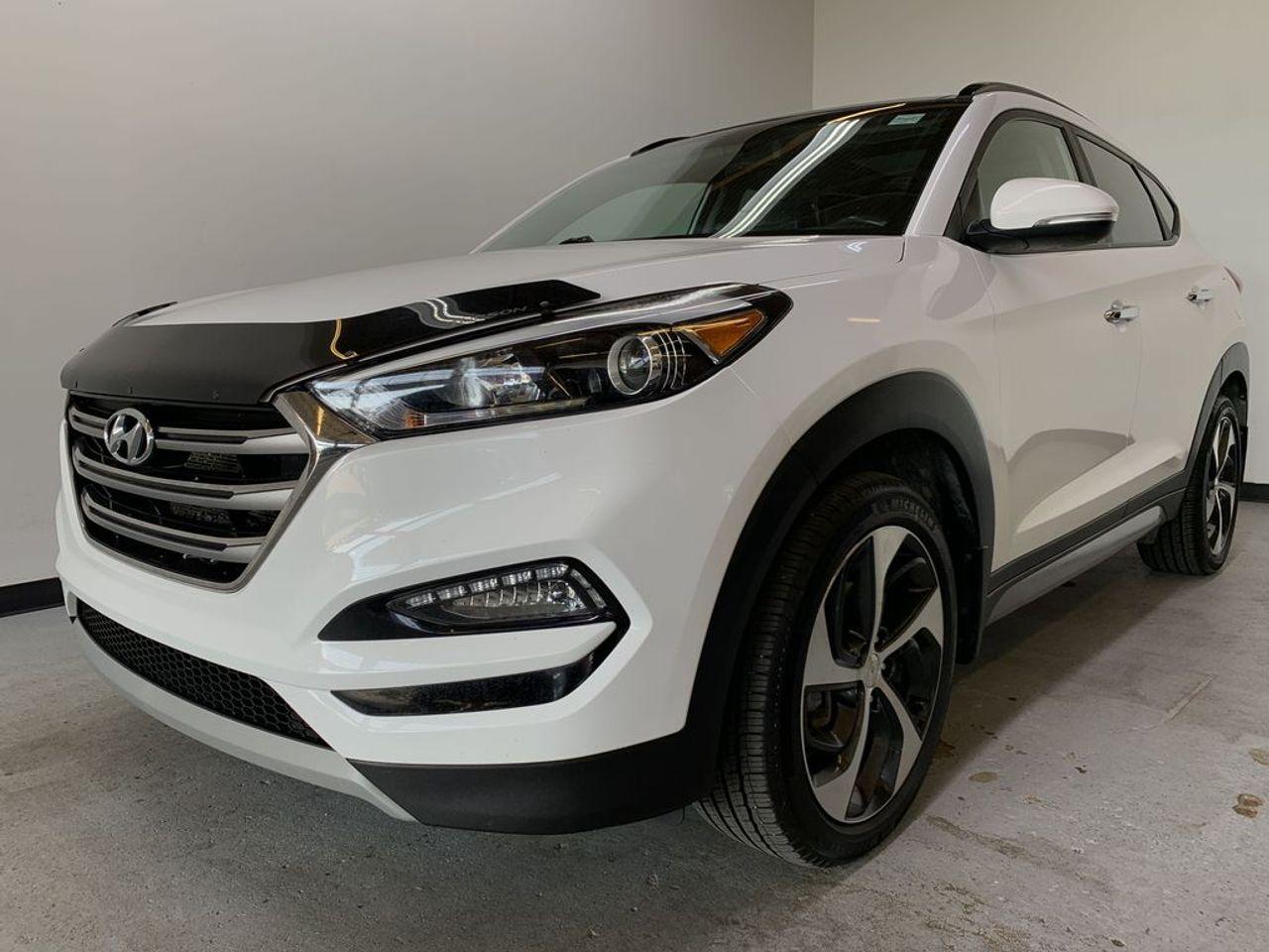 2017 Hyundai Tucson SE-1