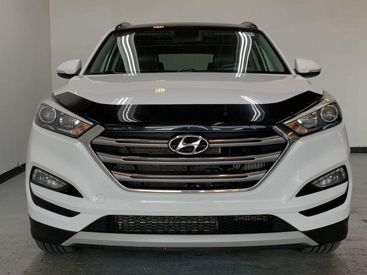 2017 Hyundai Tucson SE-3