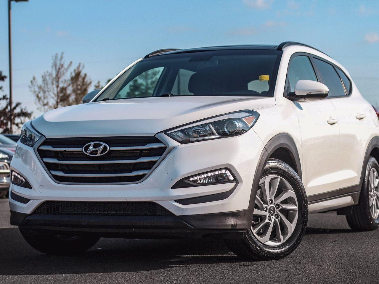 2017 Hyundai Tucson SE-0